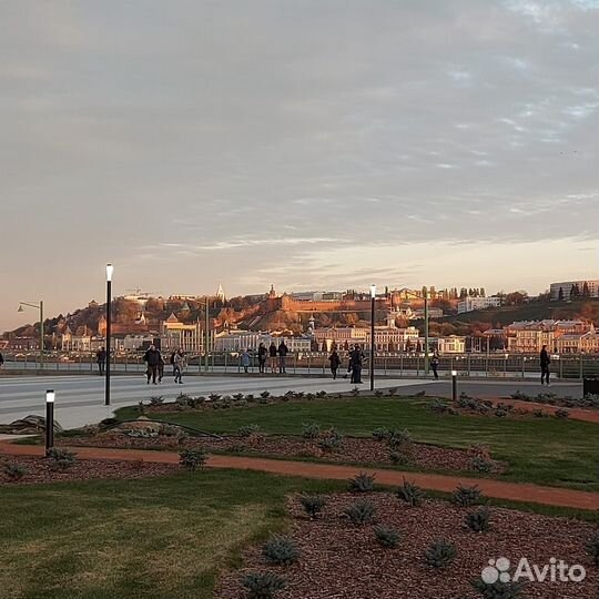 Тур из Уфы в Н.Новгород+Моховые горы+Макарьево