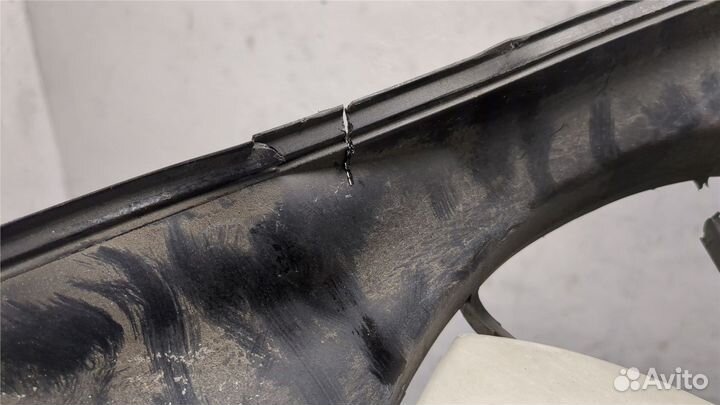 Вентилятор радиатора Honda Crosstour, 2011