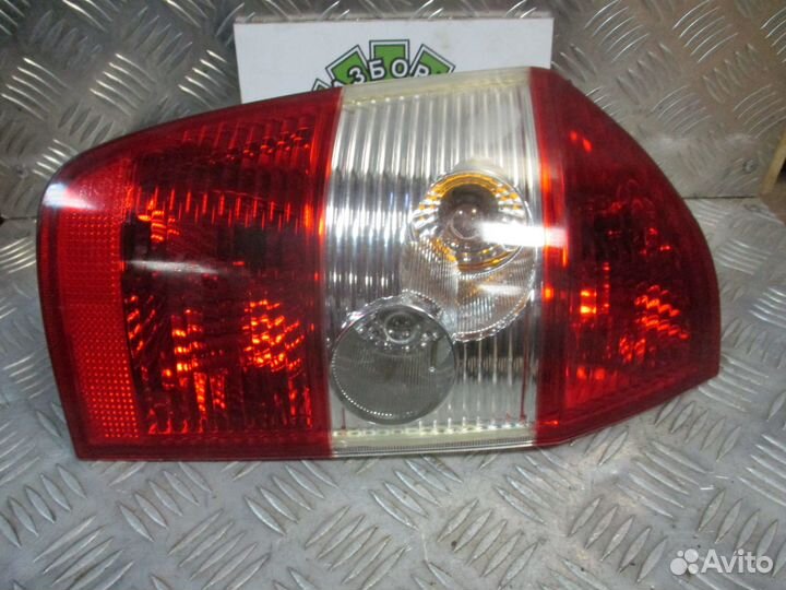Фонарь задний левый Chery Tiggo (T11) 2008г