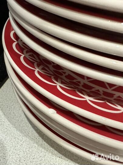 Сервиз столовый