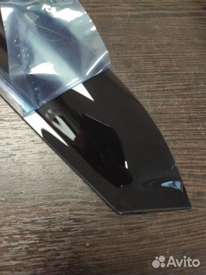 Дефлекторы окон Great Wall Hover H6