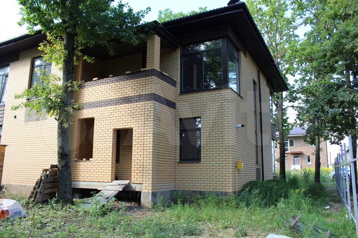 Дом 140 м² на участке 5 сот.