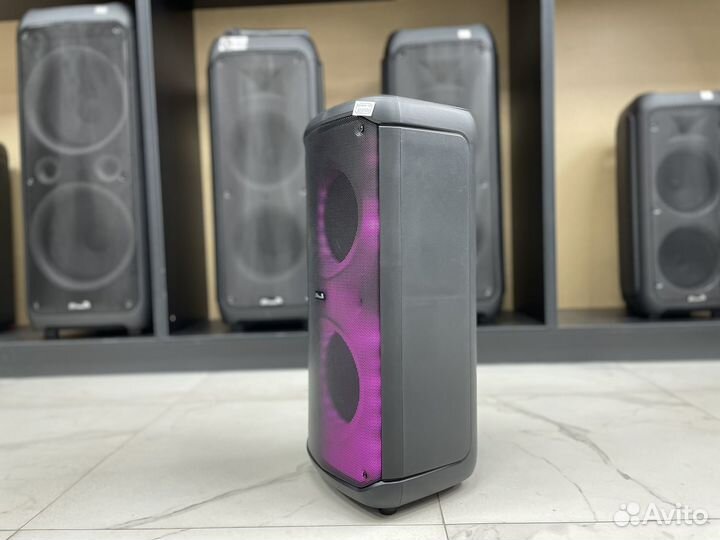 Блютуз колонка новая 300 watt (гарантия 1 год)