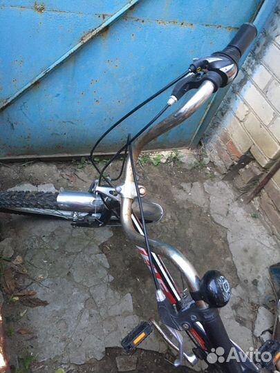 Велосипед скоростной