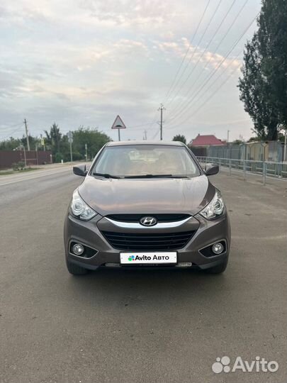 Hyundai ix35 2.0 МТ, 2013, 178 000 км