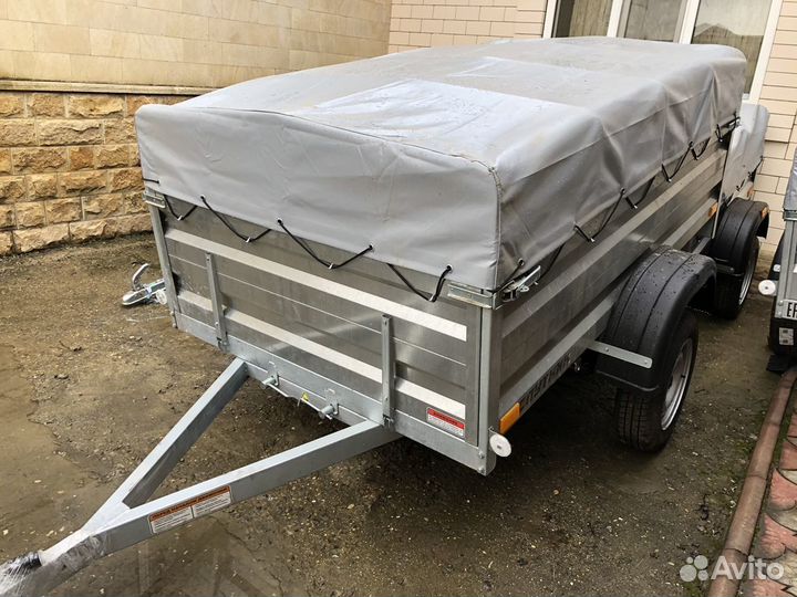 Прицеп легковой