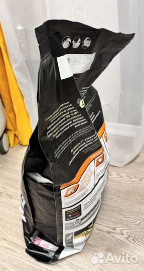 Pro plan для собак мелких пород курица 7 кг