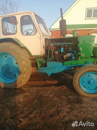 Трактор ЮМЗ 6, 2023