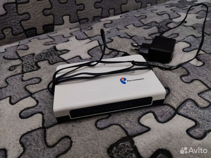 4-х жильный роутер