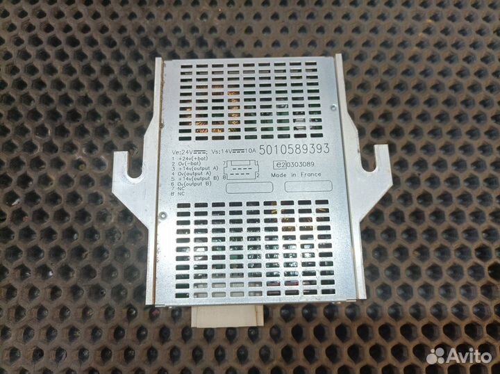 5010589393 Преобразователь анпряжения