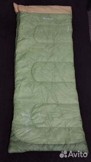 Спальный мешок детский Outventure Bunny +10