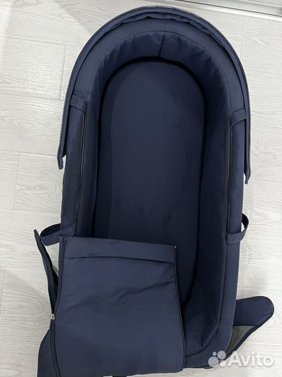 Коляска stokke 2 в 1 xplory v5