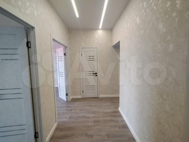 2-к. квартира, 52,3 м², 4/5 эт.