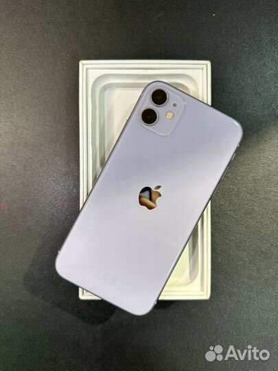 iPhone 11, 128 ГБ