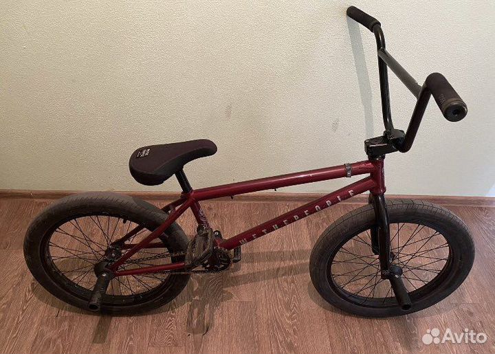 Трюковой велосипед bmx