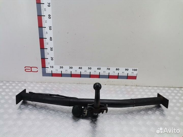 Фаркоп (прицепное устройство) для Ford Focus 2