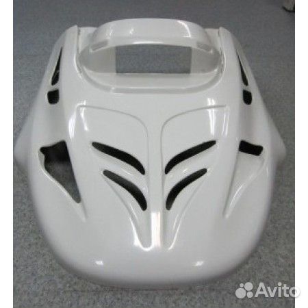 Капот сварной /Тайга 500 Классика (не ориг.)