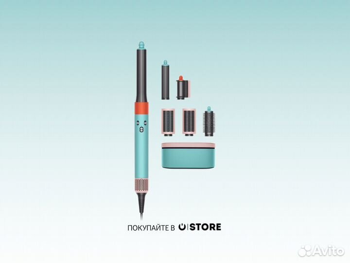 Стайлер Dyson Airwrap long Ceramic Pop