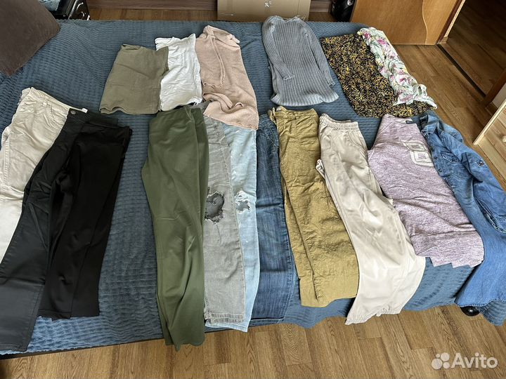 Женские вещи пакетом 44 размер