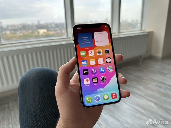 iPhone 12 Pro - 512гб (sim + esim)