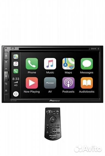 Автомагнитола Pioneer AVH-Z5250BT