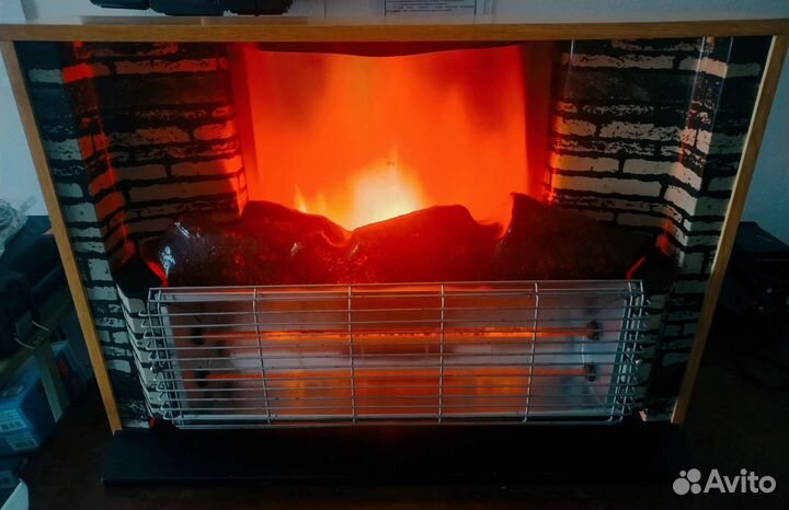 Электрокамин