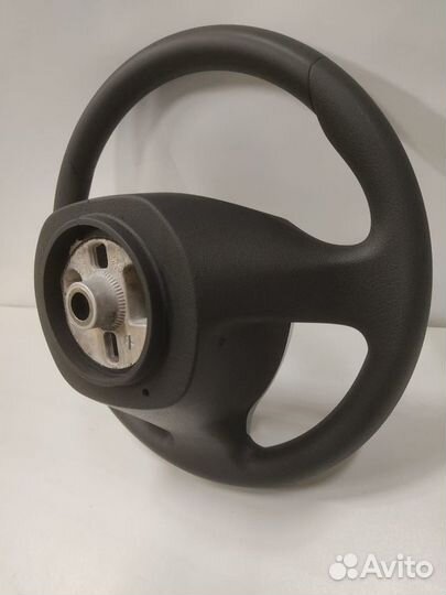 Руль ваз 21704 (Приора 2) без муляжа подушки