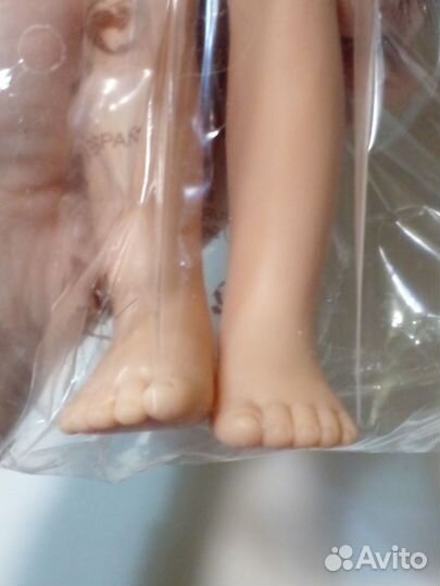 Голова и тело куклы paola рейна паола рейна Маника