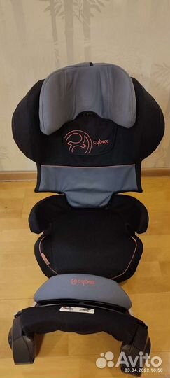 Автокресло cybex