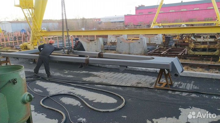 Пескоструйная обработка