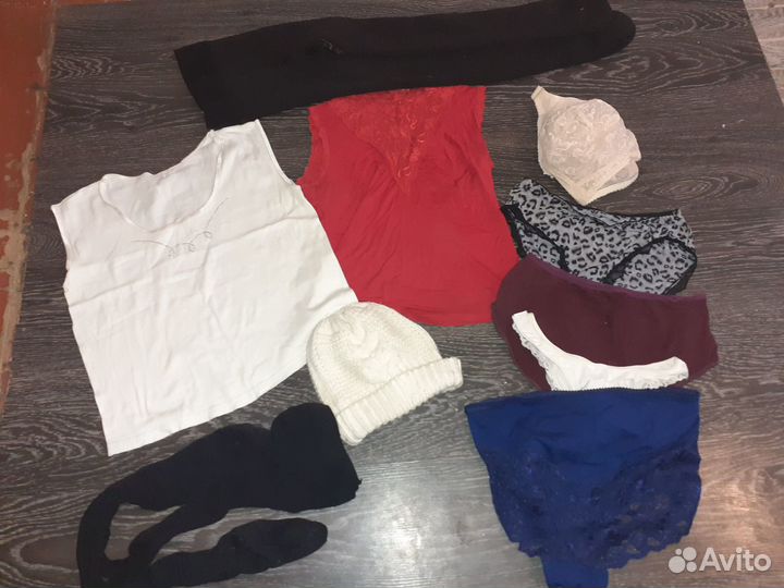 Вещи пакетом 48 50