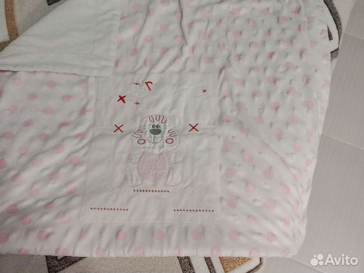 Одеяло детское