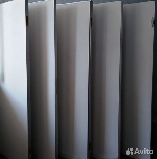 Межкомнатные скрытые двери invisible