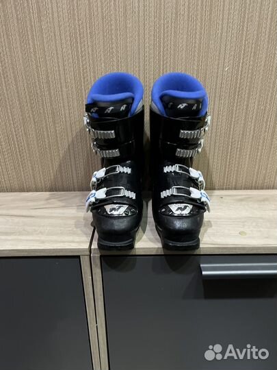 Горнолыжные ботинки