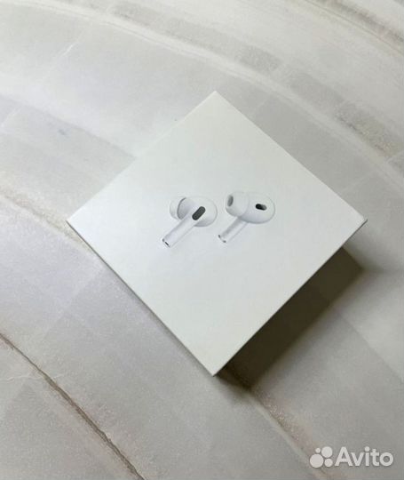 Airpods pro 2(чехол + гарантия)