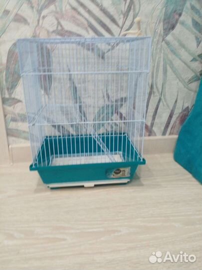 Клетка для грызунов бу