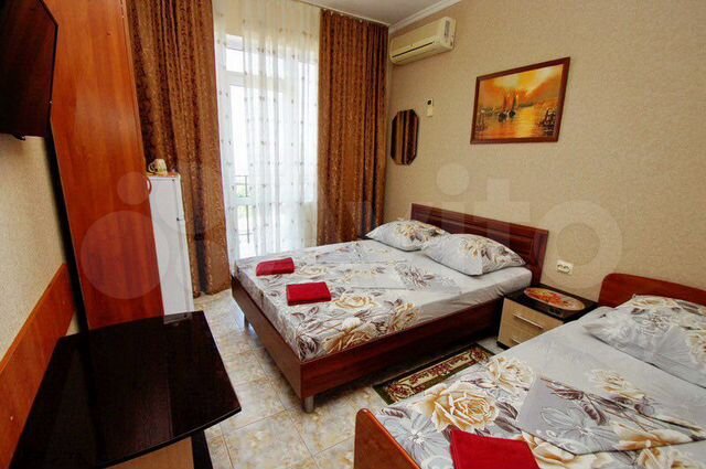 Комната 16 м² в 1-к., 2/4 эт.