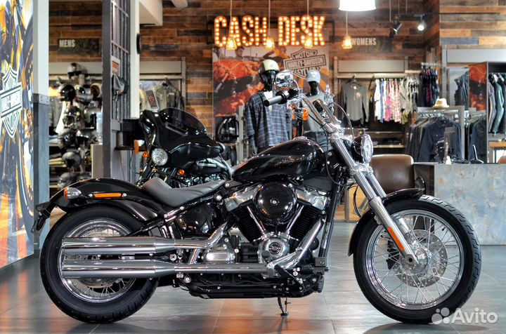 Harley Davidson Softail Standard 2021