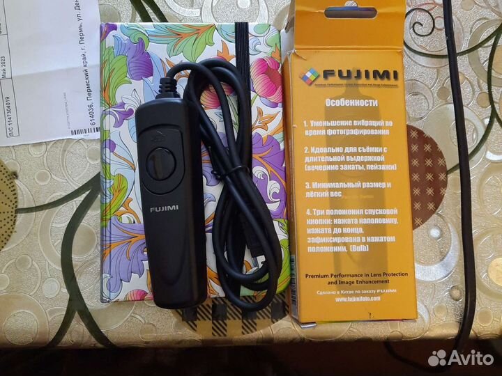 Пульт управления для фотокамеры новый