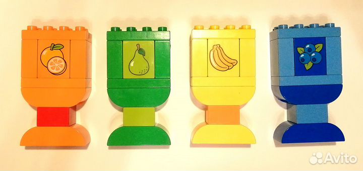 Лего Дупло Супер набор 