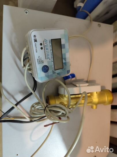 Теплосчетчик ду 25 ультразвуковой avektra
