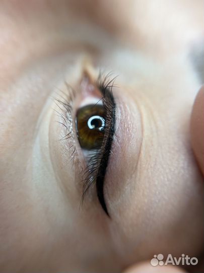 Перманентный макияж