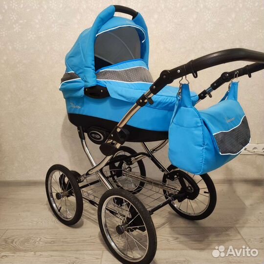 Aroteam Veronimo 2в1 с автолюлькой