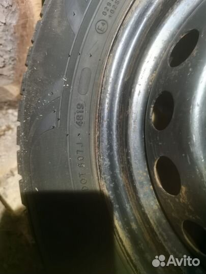 Колеса летние на fiat