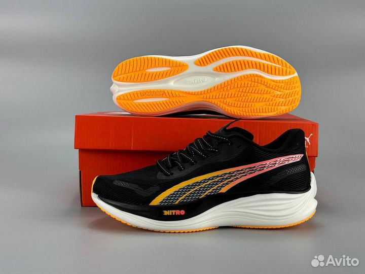 Кроссовки puma velocity nitro 3