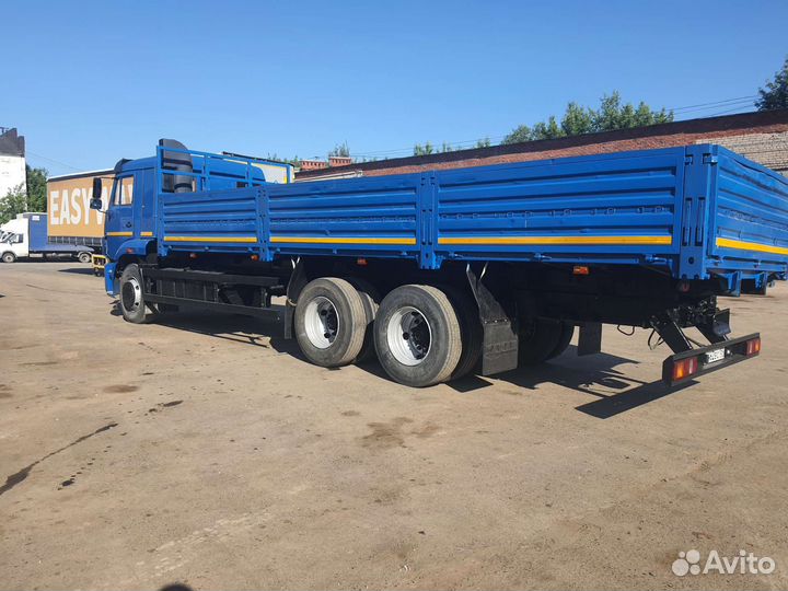 КамАЗ 65117, 2013