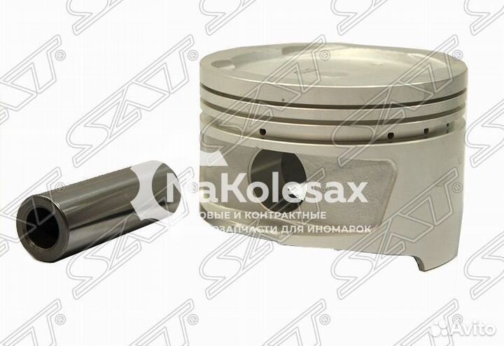 Поршни (к-т 4 шт) toyota caldina/carina/celica/cor