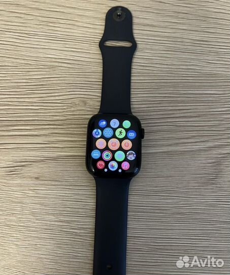 Часы apple watch 7 45 mm