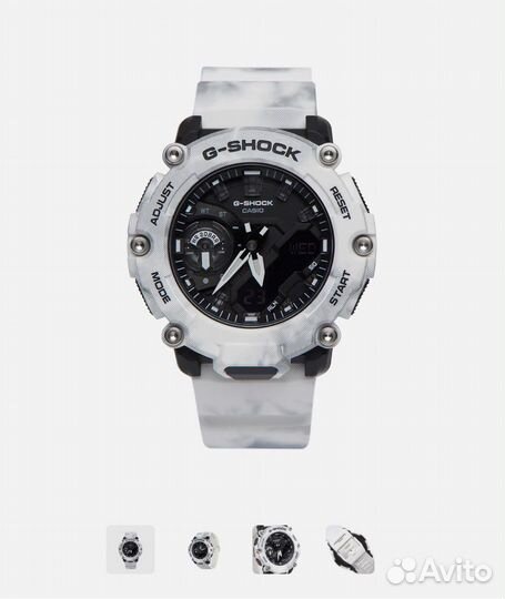 Японские наручные часы Casio