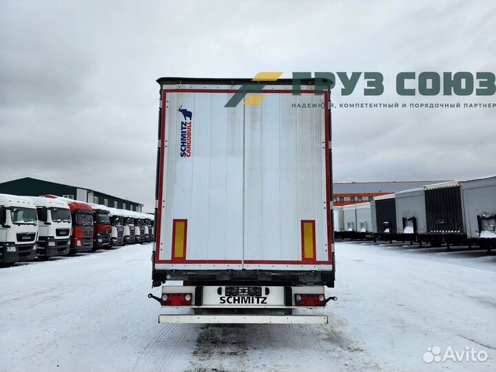 Полуприцеп шторный Schmitz Cargobull 9084, 2020